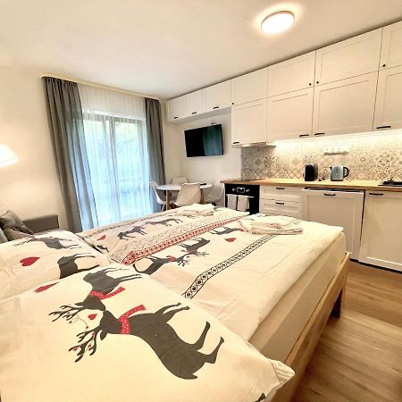 2022 Neu Renoviert- Apartments Michaela Philippsreut Extérieur photo